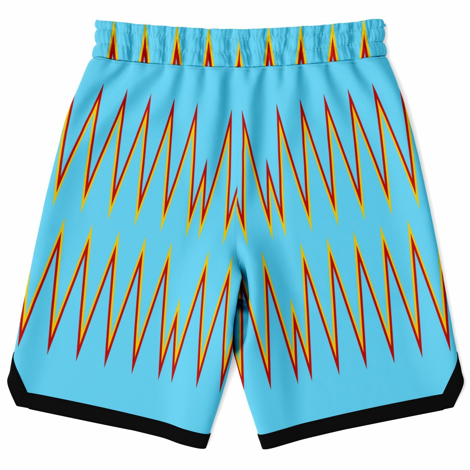 $NiieihiiNookei Basketball Short Rib - AOP