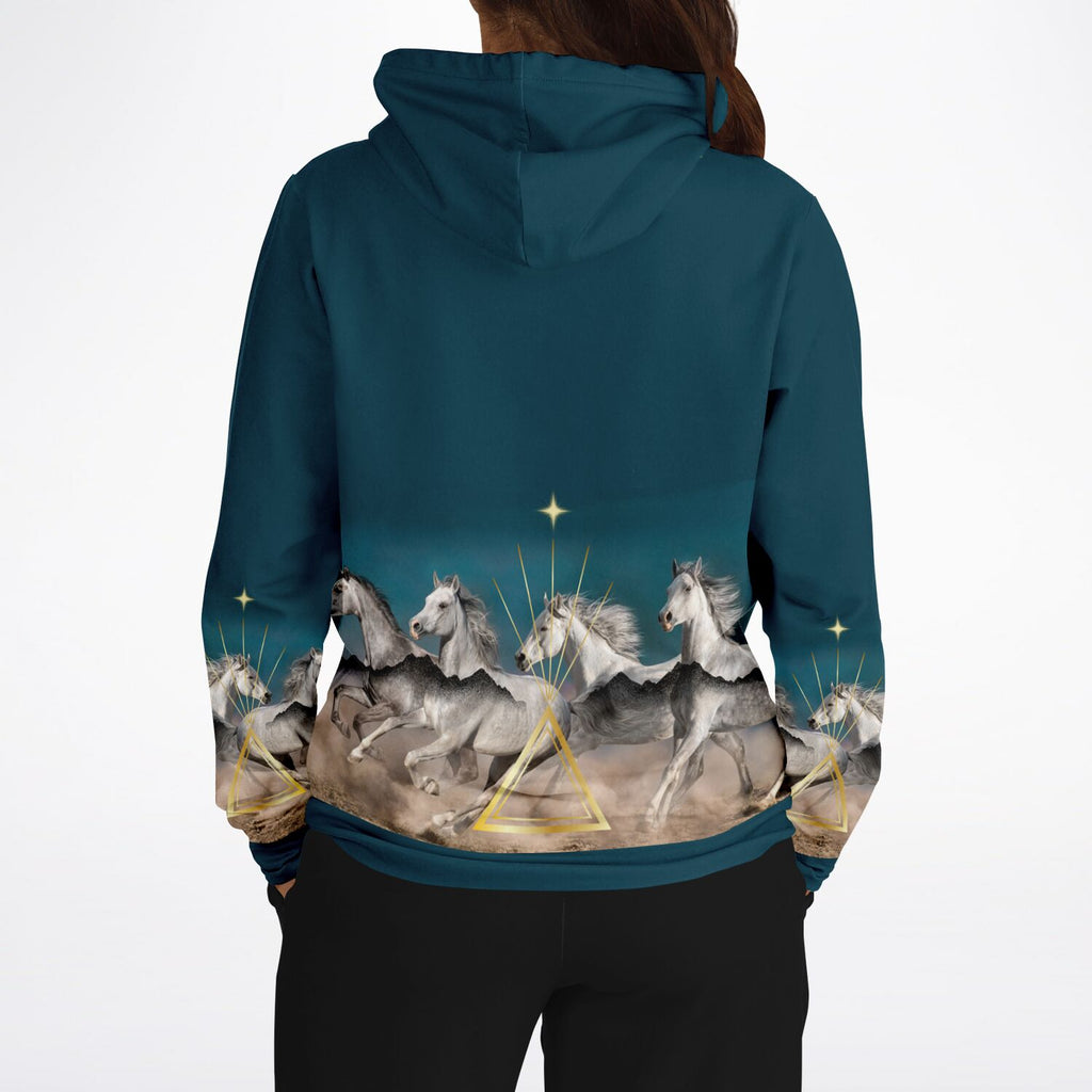 $NiieihiiNookei Fashion Hoodie - AOP