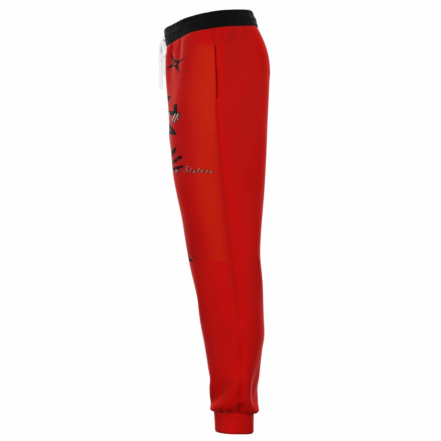 Athletic Jogger - AOP