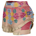 $NiieihiiNookei Women's 2-in-1 Shorts - AOP