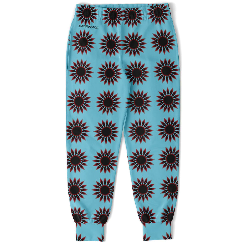 $NiieihiiNookei Athletic Kids/Youth Jogger - AOP