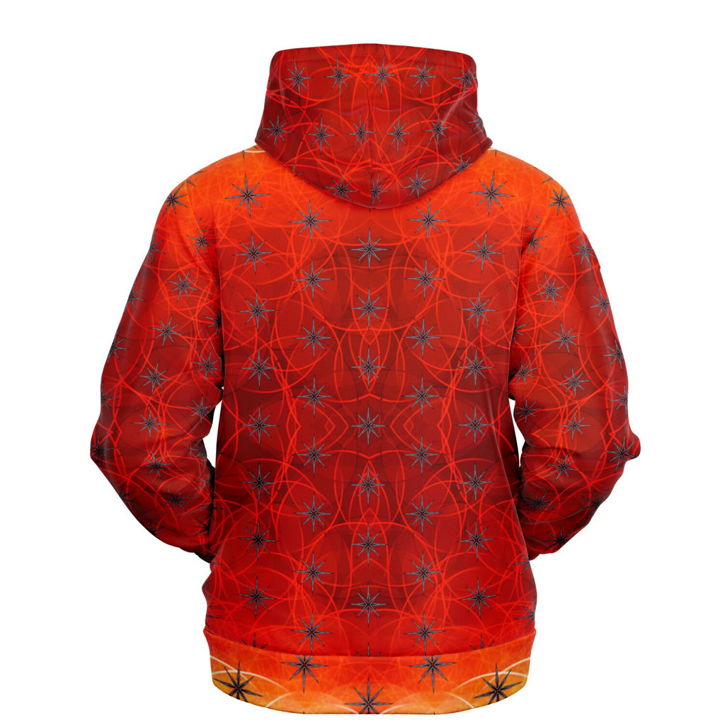 $NiieihiiNookei Athletic Hoodie - AOP