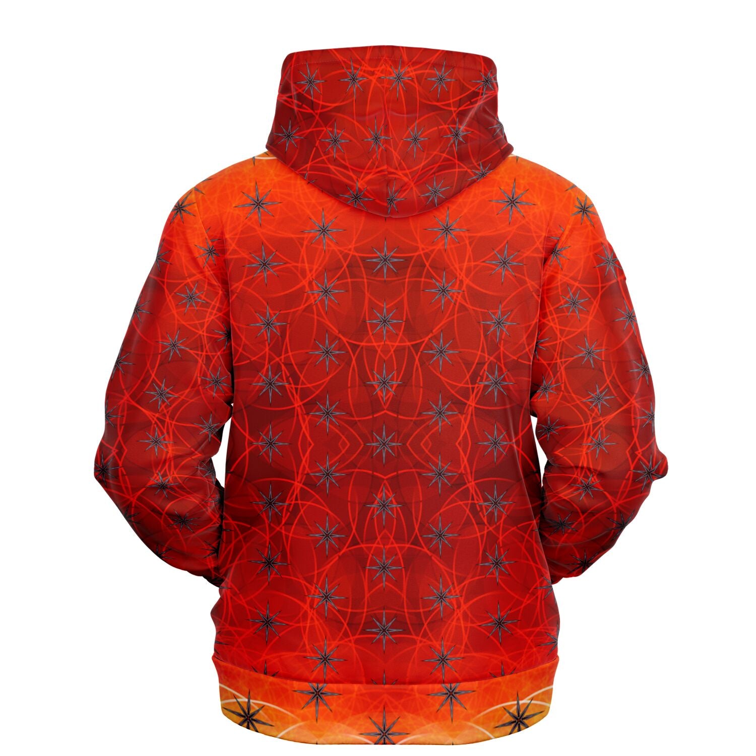 $NiieihiiNookei Athletic Hoodie - AOP