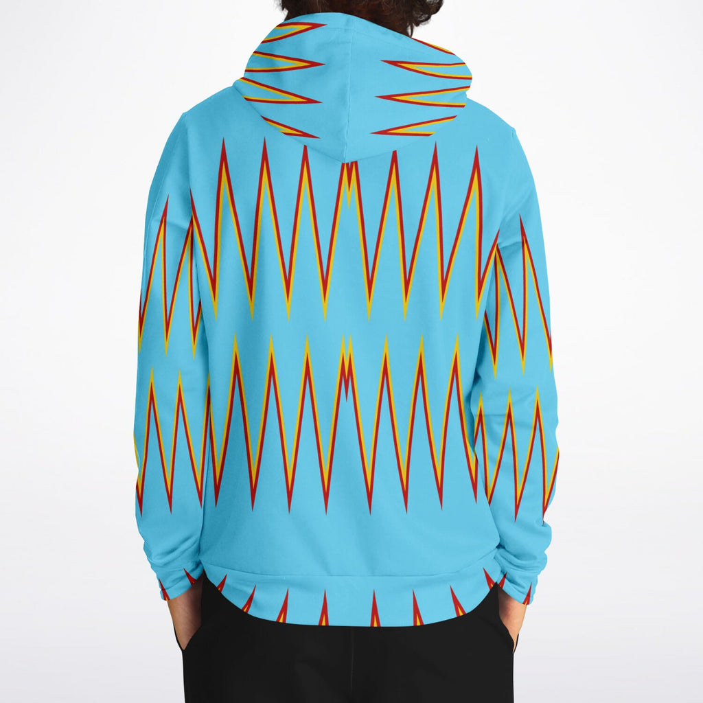 $NiieihiiNookei Athletic Hoodie - AOP
