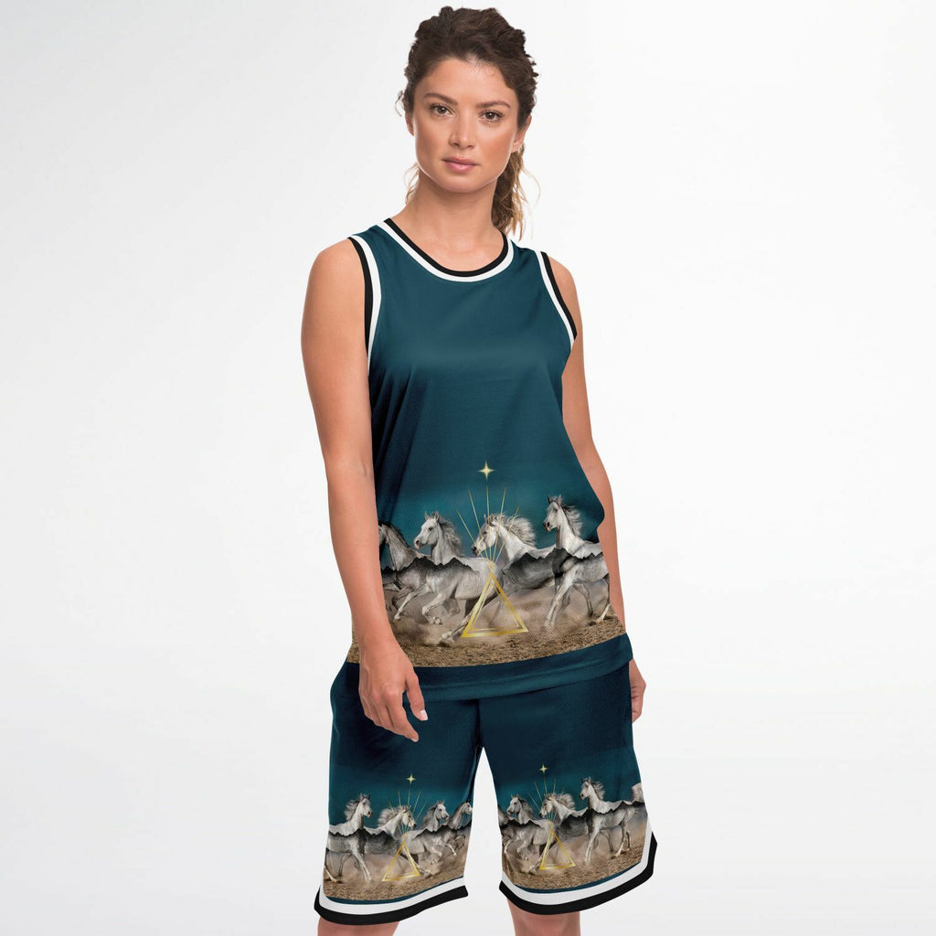 $NiieihiiNookei Basketball Set Rib - AOP