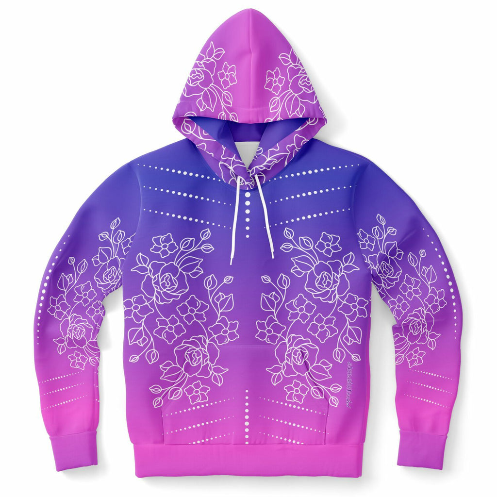 $NiieihiiNookei Athletic Hoodie - AOP