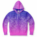 $NiieihiiNookei Athletic Hoodie - AOP