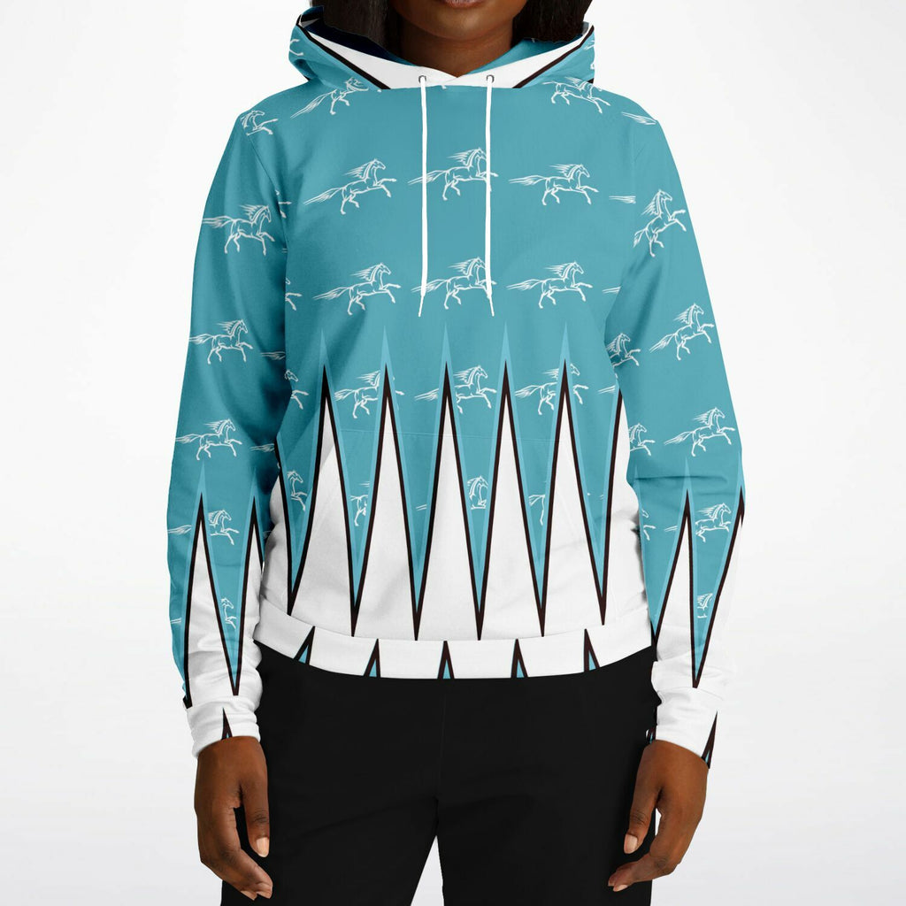 $NiieihiiNookei Athletic Hoodie - AOP