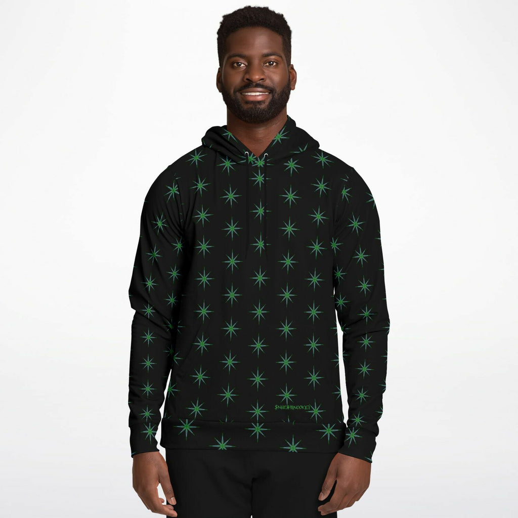 $NiieihiiNookei Athletic Hoodie - AOP