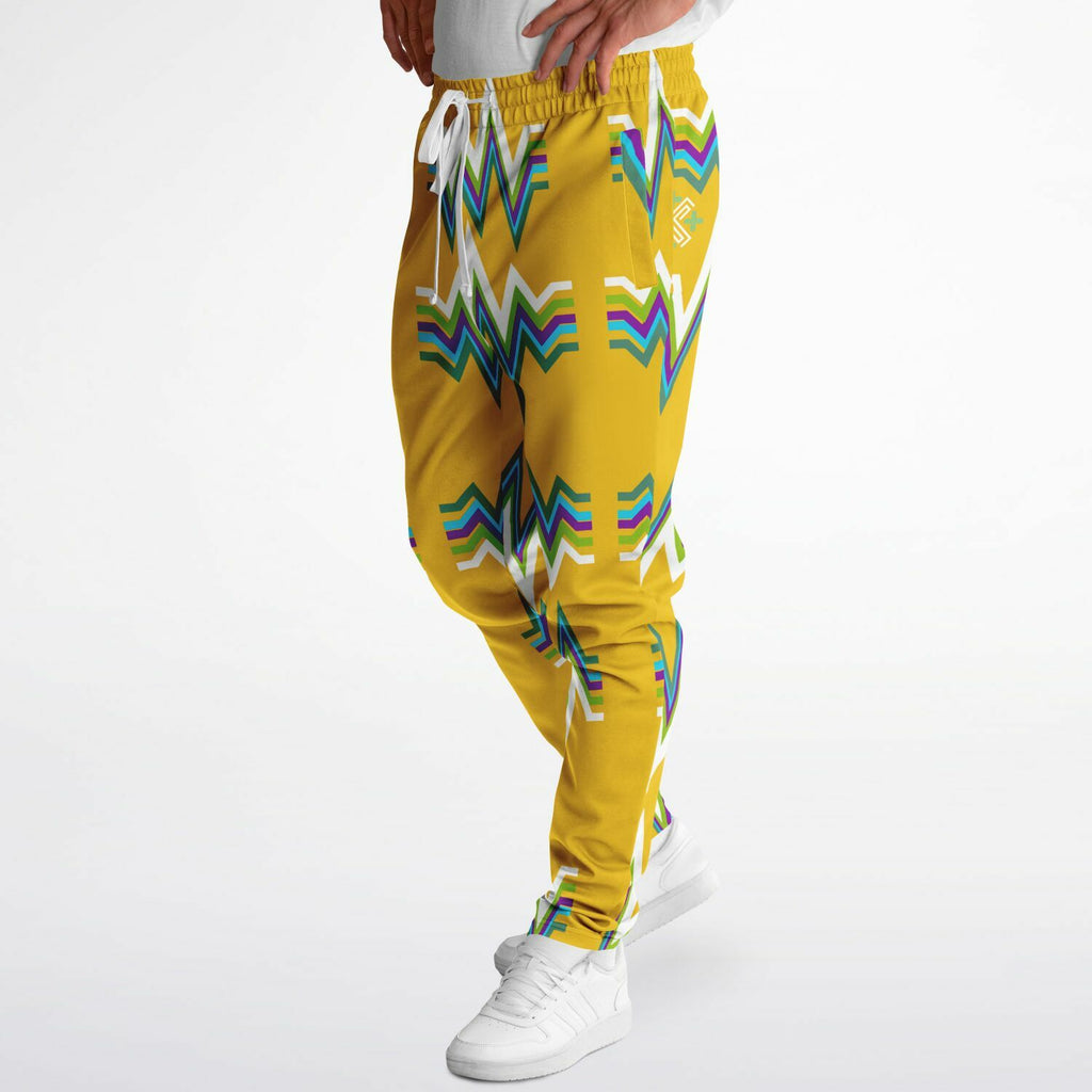 $NiieihiiNookei Track Pants - AOP