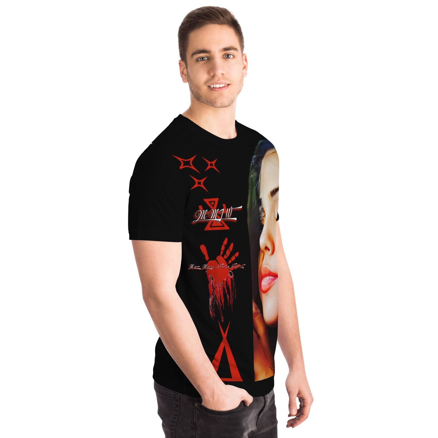 JUSTICE4STEPH T-shirt