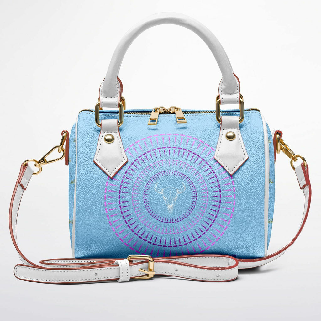 $NiieihiiNookei Crossbody Handbag - AOP
