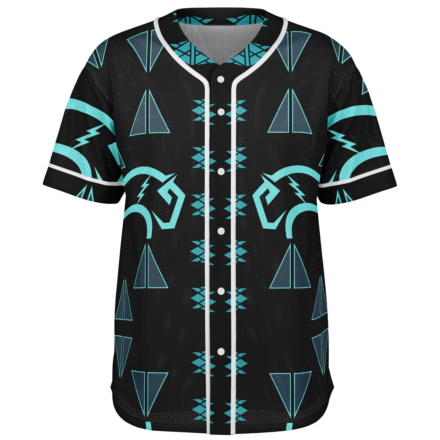 $NiieihiiNookei Premium Baseball Jersey - AOP
