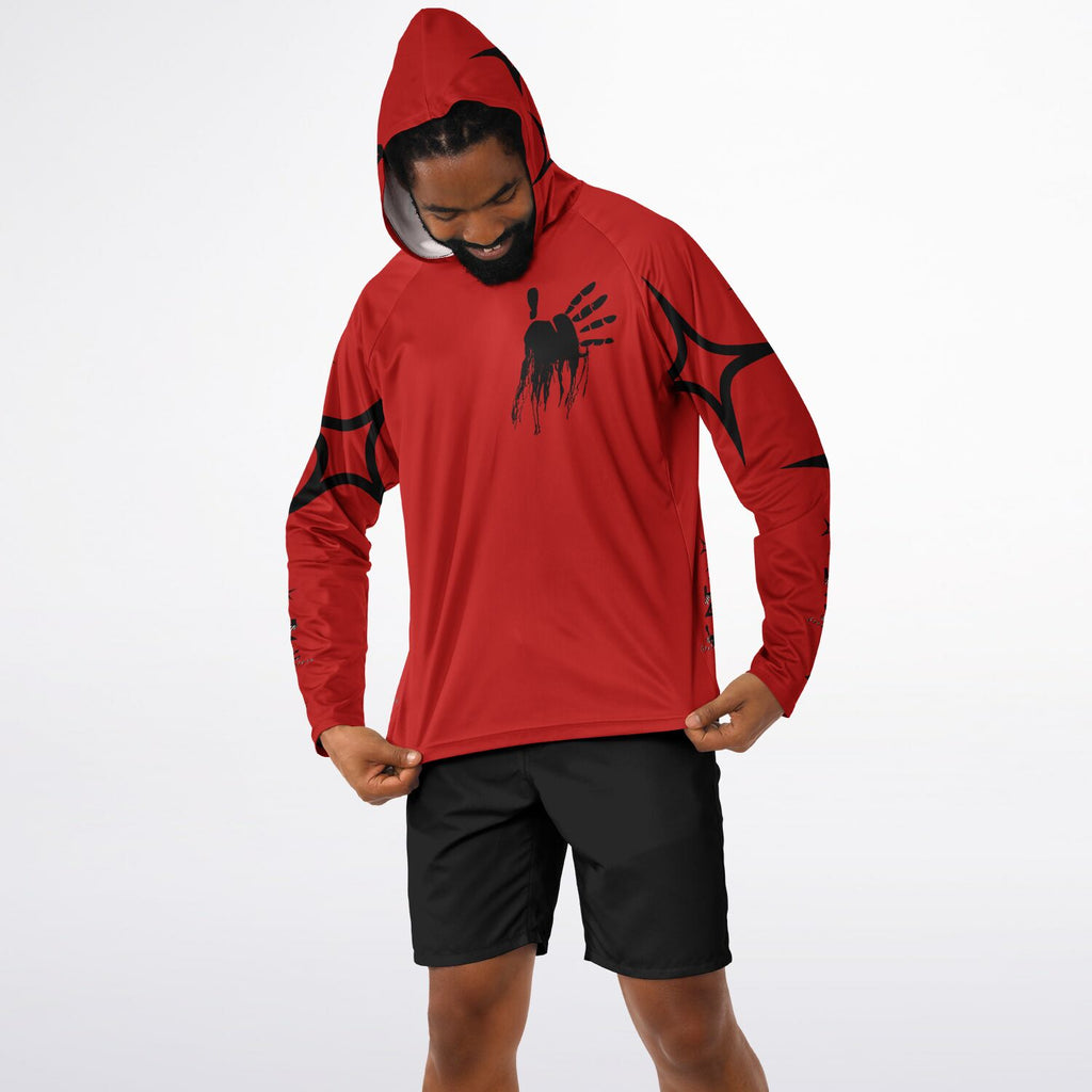 MMIW Performance Hoody - AOP