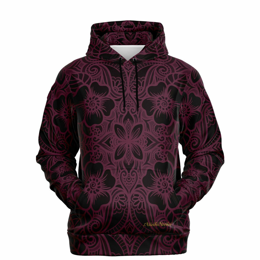 $NiieihiiNookei Athletic Hoodie - AOP