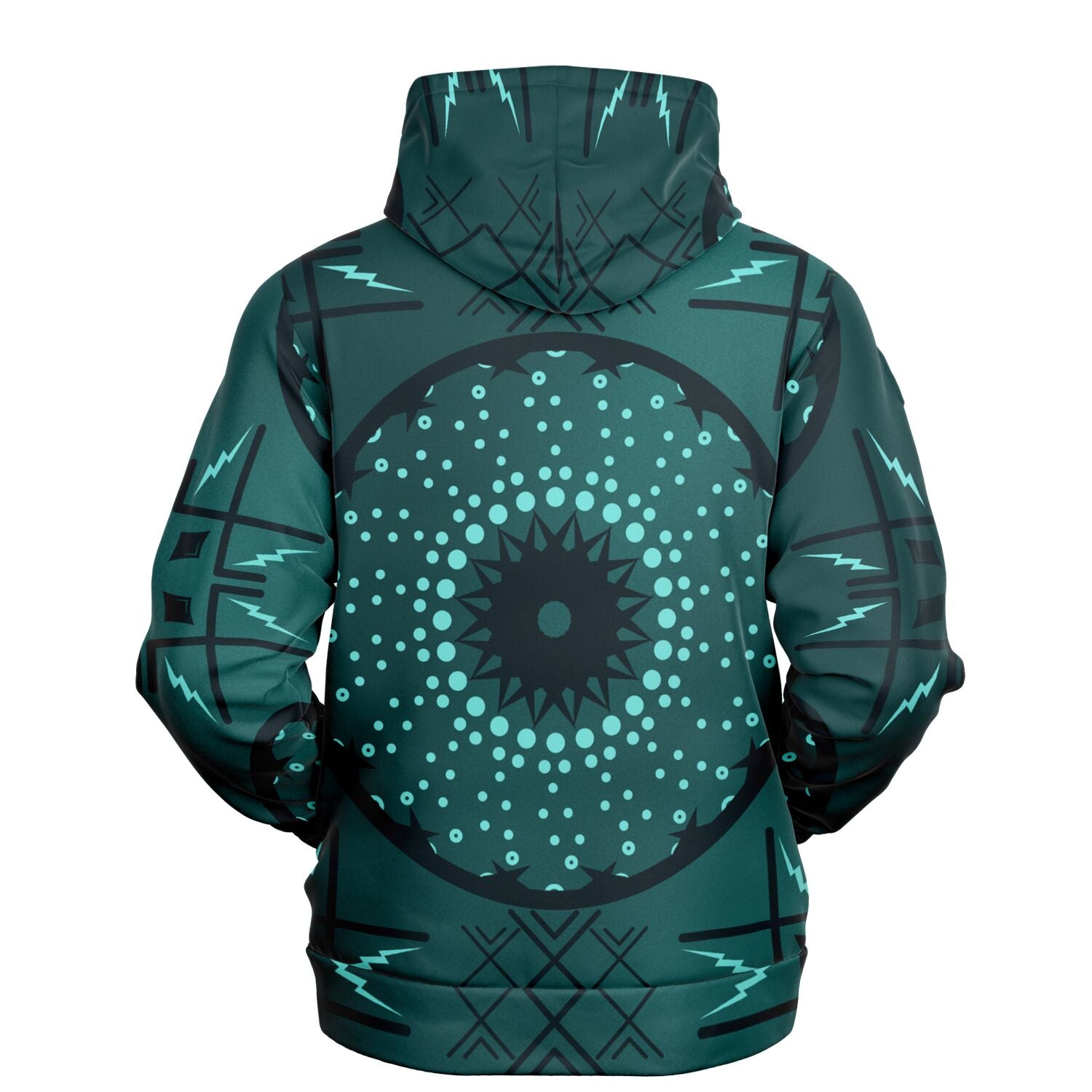 $NiieihiiNookei Athletic Hoodie - AOP