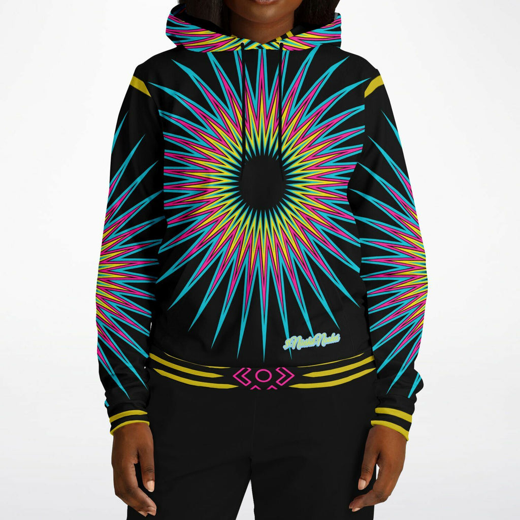 $NiieihiiNookei Athletic Hoodie - AOP