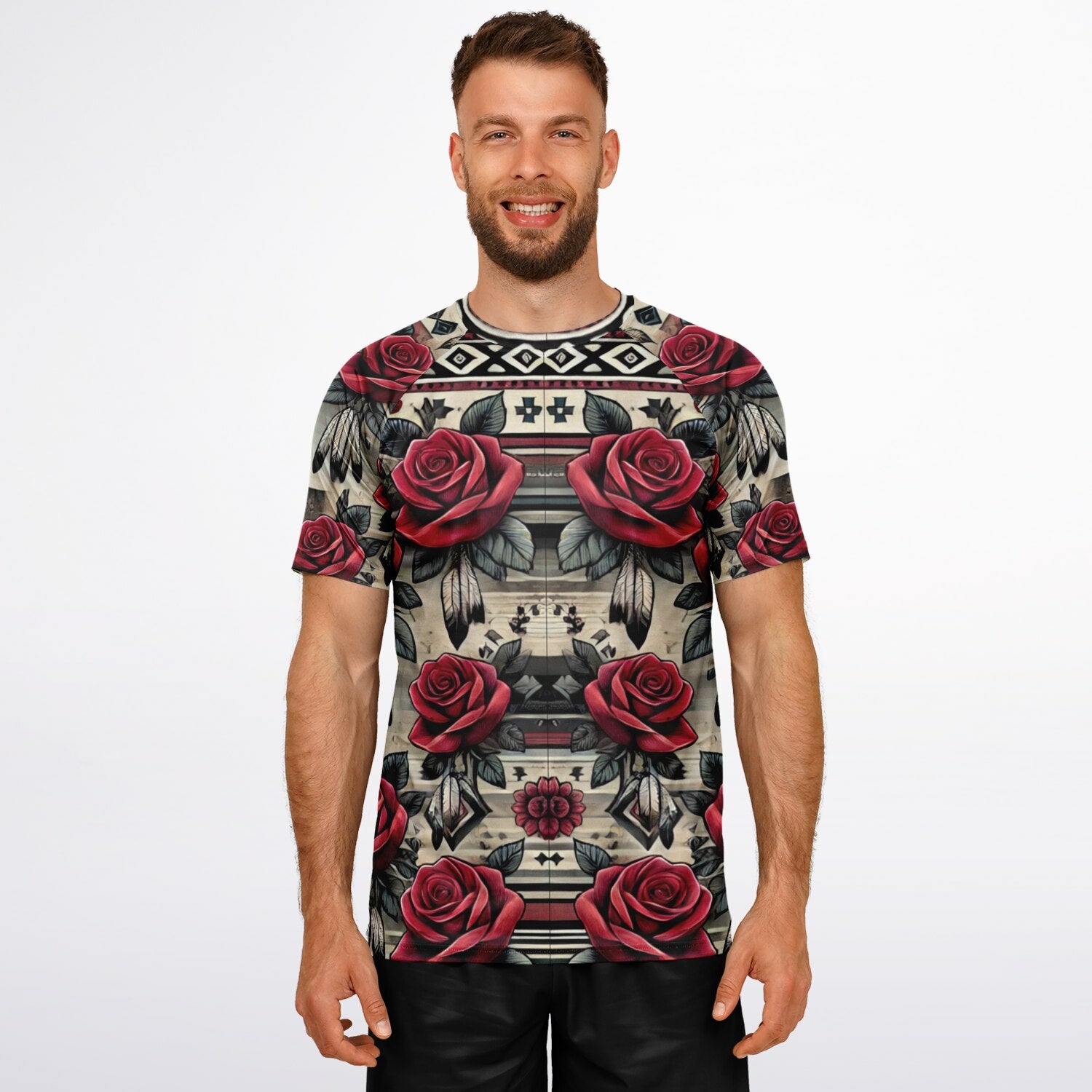 #JUSTICE4STEPH Men's Jersey - AOP