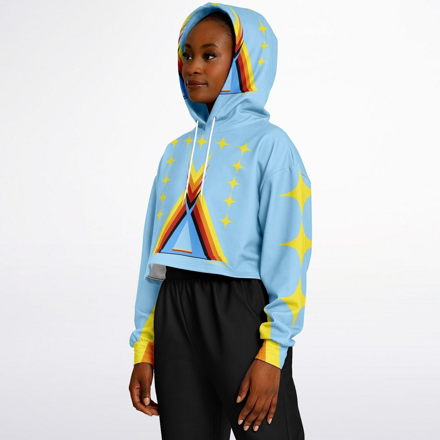 $NiieihiiNookei design Fashion Hoodie - AOP