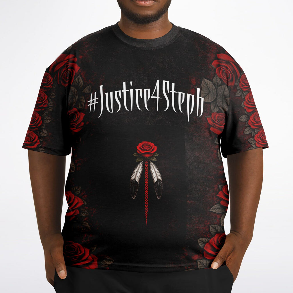 Plus-size T-Shirt - AOP