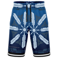 $NiieihiiNookei Basketball Short Rib - AOP