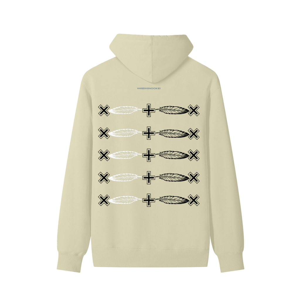 $NiieihiiNookei 100% Cotton Hoodie
