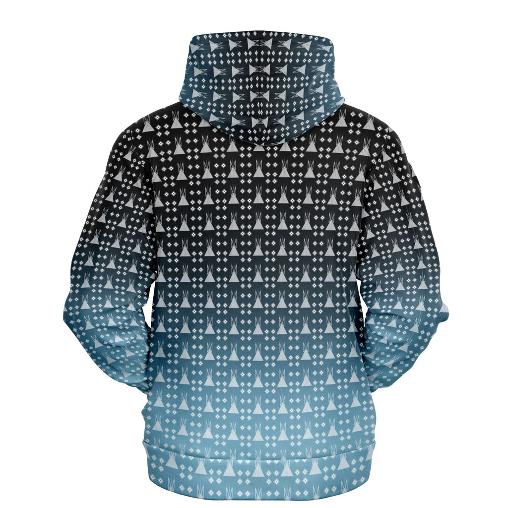$NiieihiiNookei Fashion Hoodie - AOP