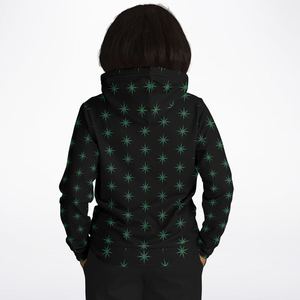 $NiieihiiNookei Athletic Hoodie - AOP