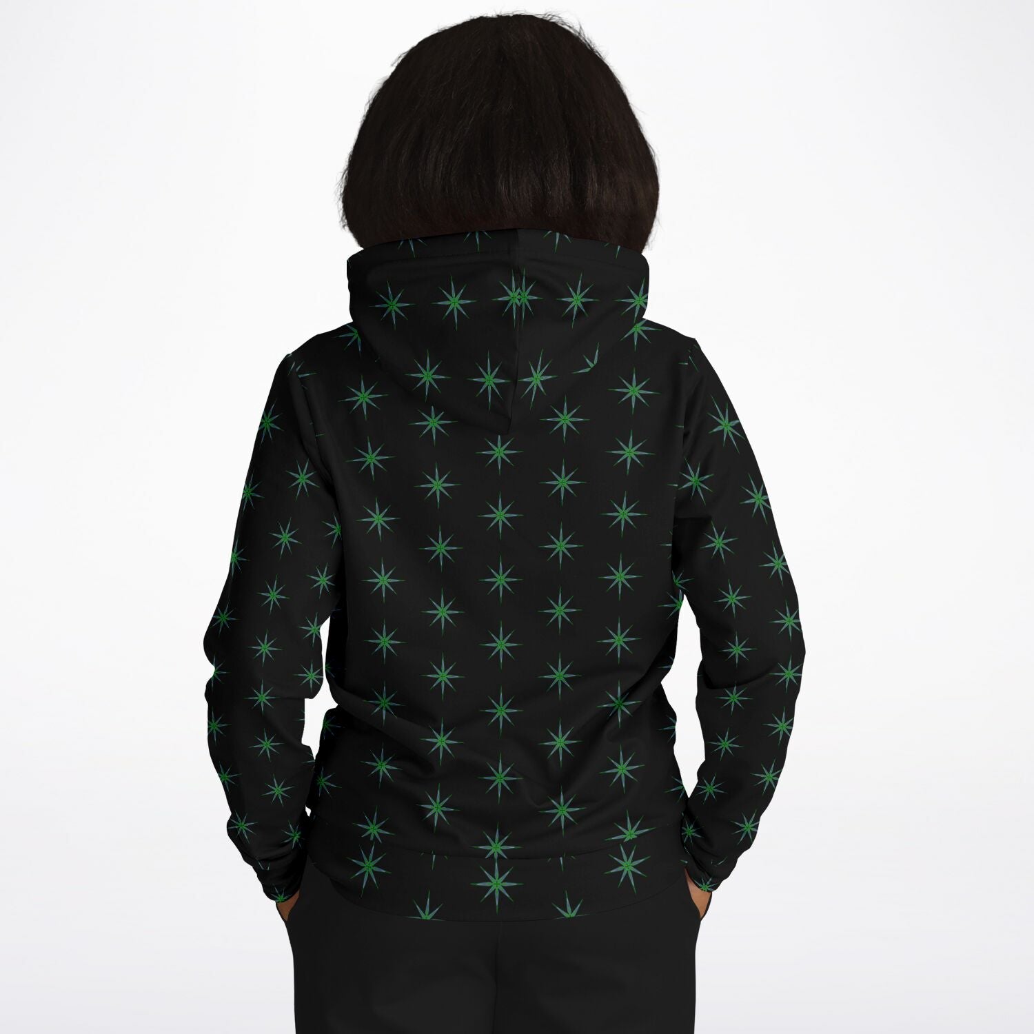 $NiieihiiNookei Athletic Hoodie - AOP