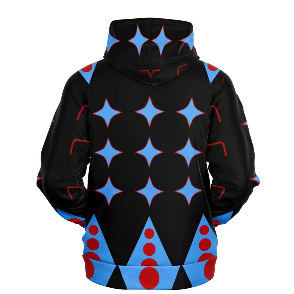 $NiieihiiNookei Fashion Hoodie - AOP