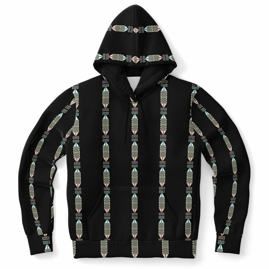 $NiieihiiNookei Athletic Hoodie - AOP