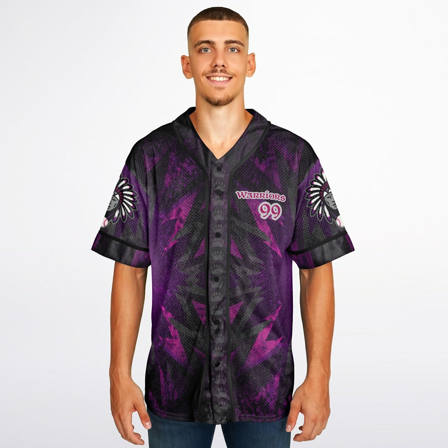 Custom Premium Baseball Jersey design by $NiieihiiNookei