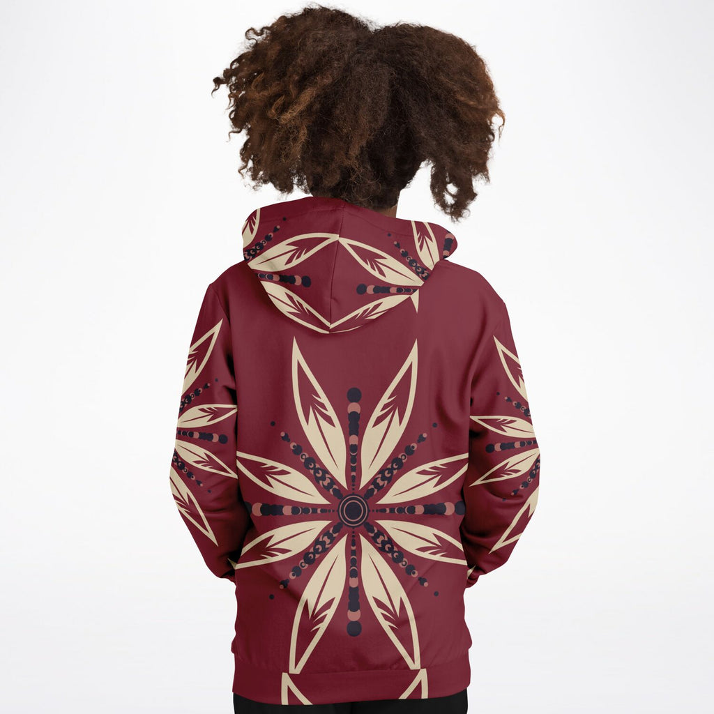 $NiieihiiNookei Fashion Kids Hoodie - AOP