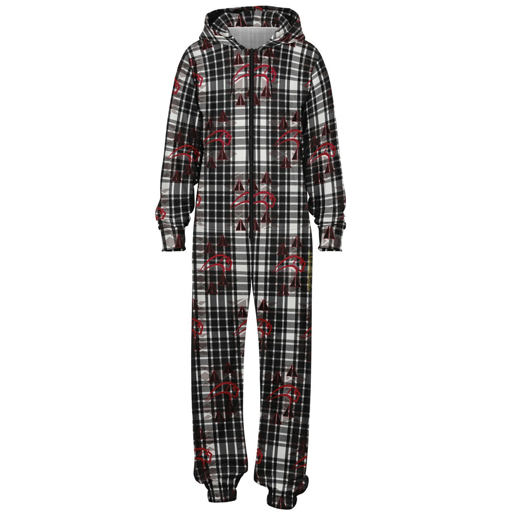 $NiieihiiNookei Cozy Jumpsuit - AOP
