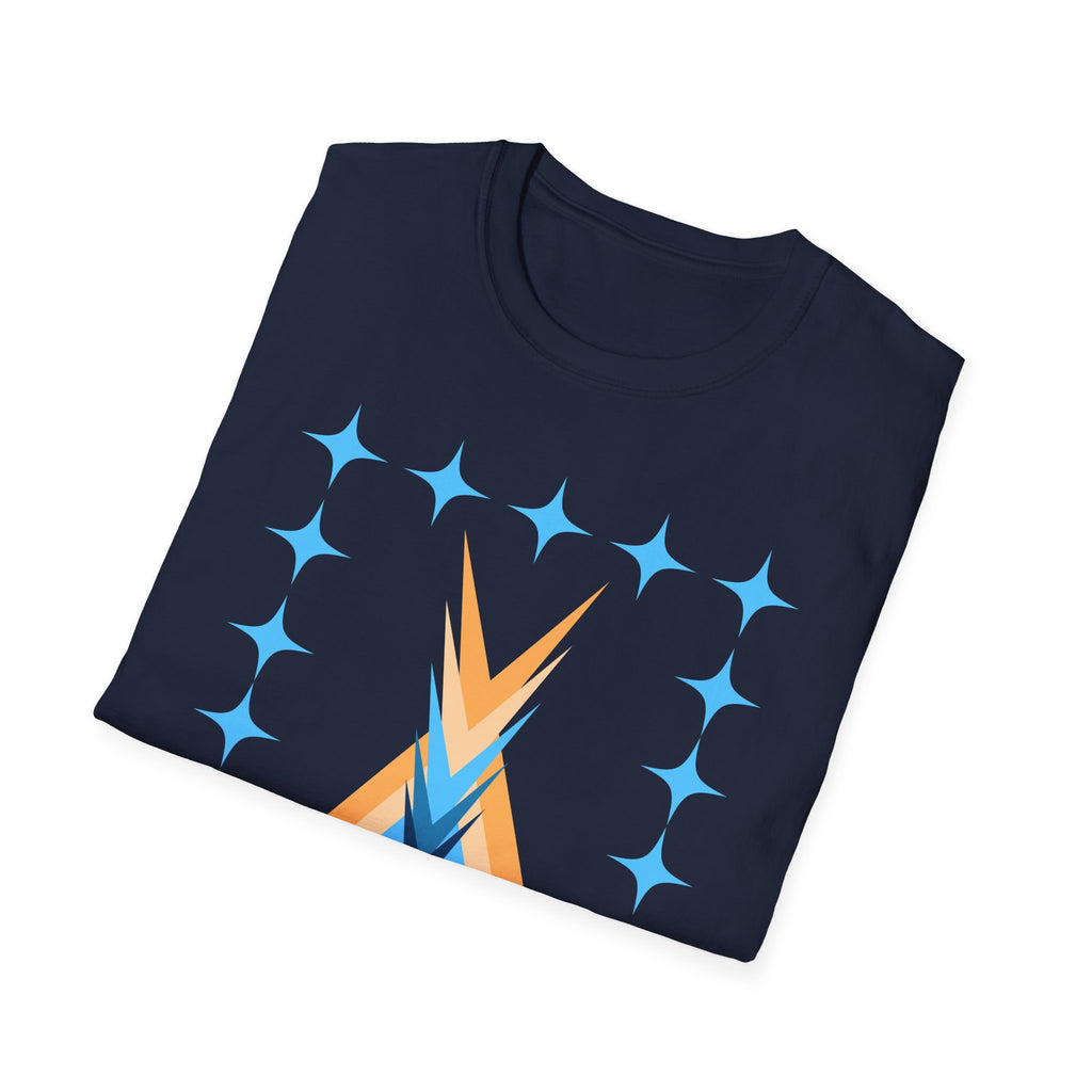 $NiieihiiNookei Unisex Softstyle T-Shirt