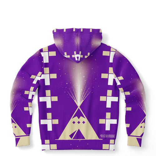 $NiieihiiNookei Athletic Hoodie - AOP