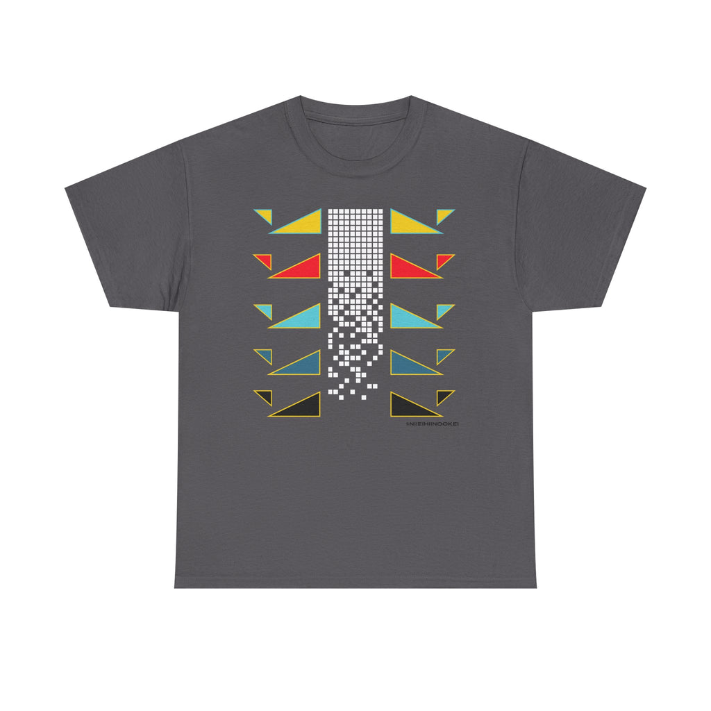 $NiieihiiNookei Tribal River Camp T-Shirt
