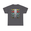 $NiieihiiNookei Tribal River Camp T-Shirt