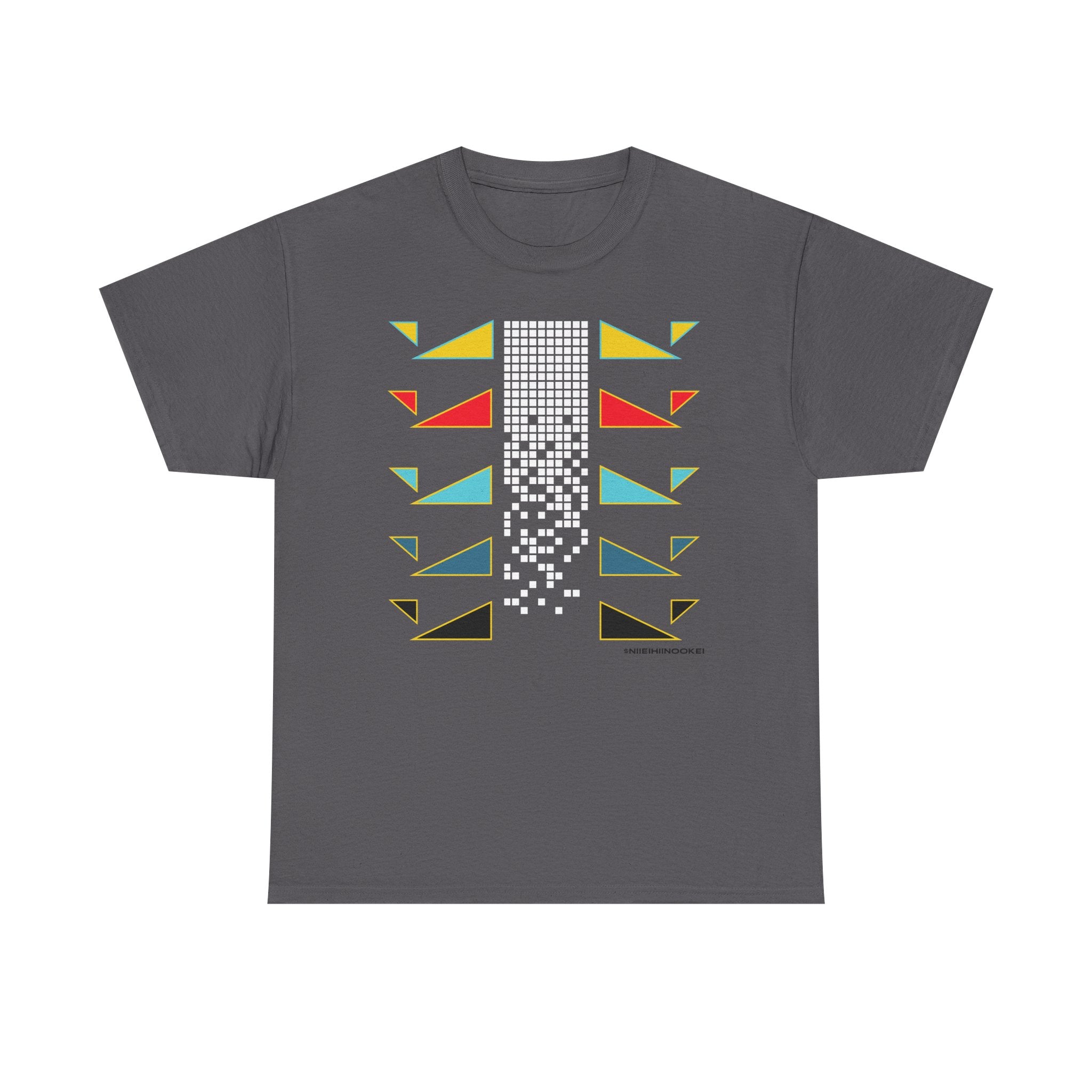 $NiieihiiNookei Tribal River Camp T-Shirt