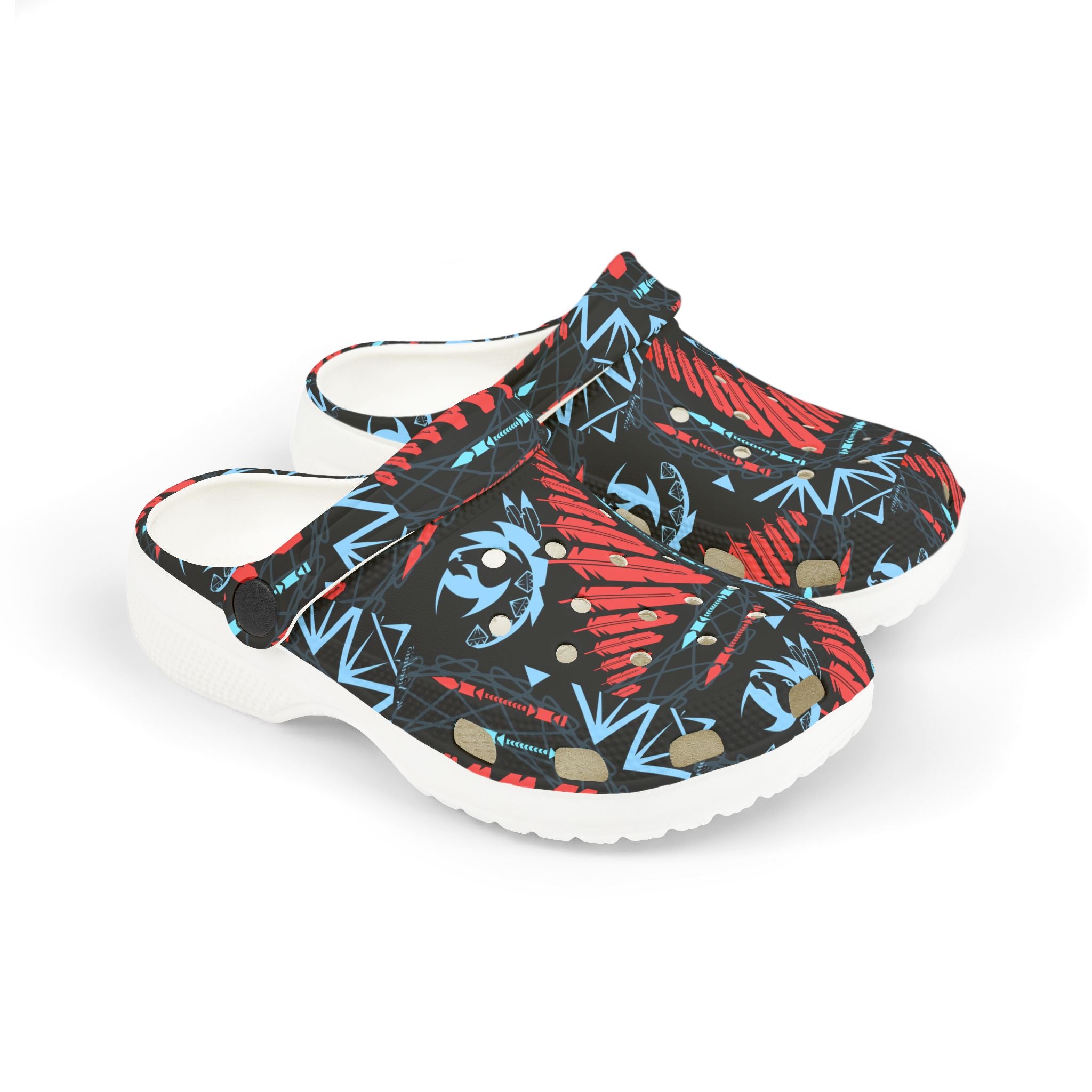 $NiieihiiNookei Kids' Foam Clogs