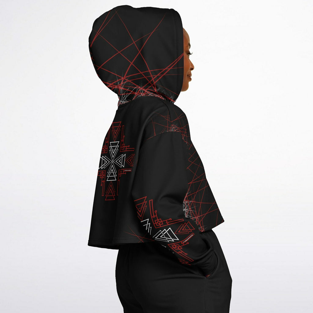 Fashion Hoodie - AOP