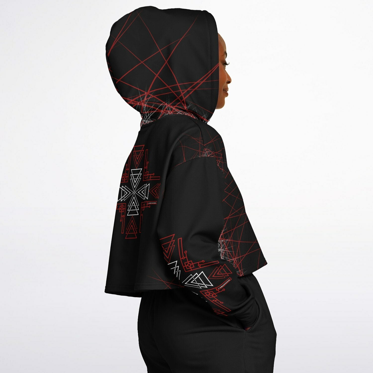 Fashion Hoodie - AOP