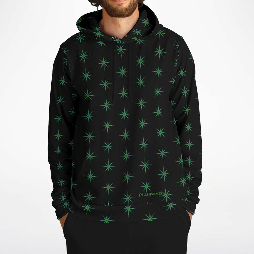 $NiieihiiNookei Athletic Hoodie - AOP