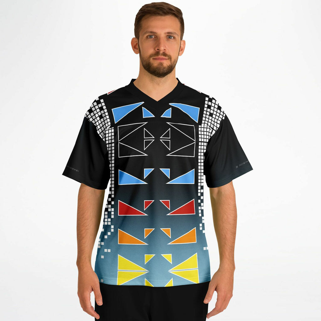 $NiieihiiNookei FieldJersey - AOP