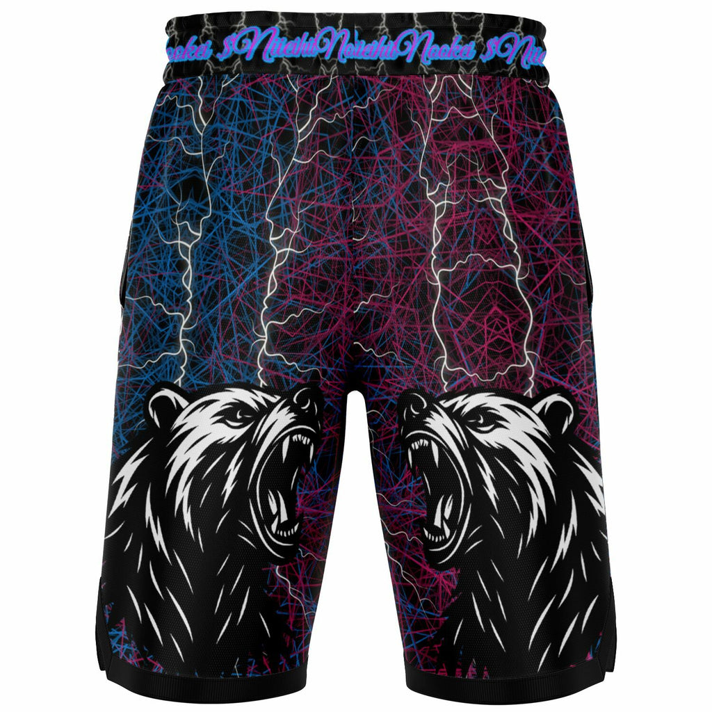 $NiieihiiNookei Basketball Short Rib - AOP