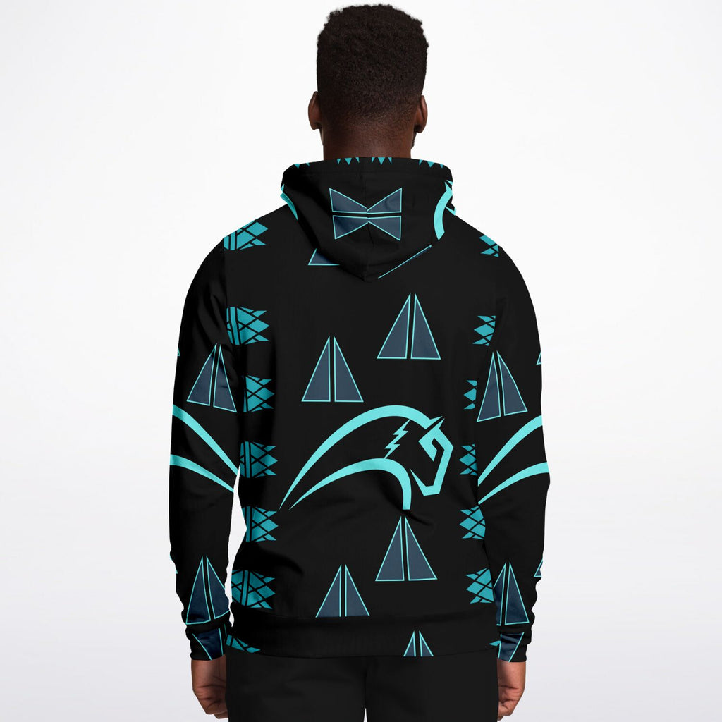 $NiieihiiNookei Athletic Hoodie - AOP