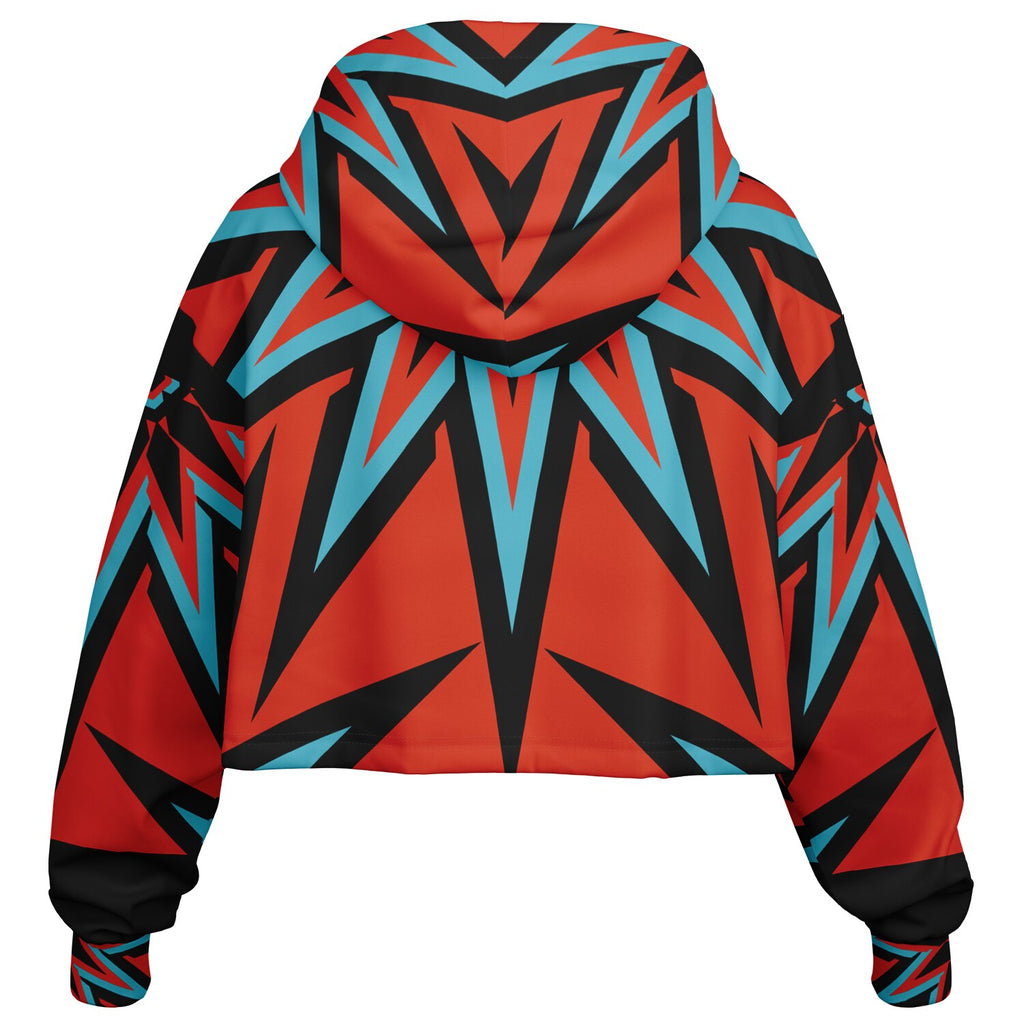 $NiieihiiNookei design Fashion Hoodie- AOP