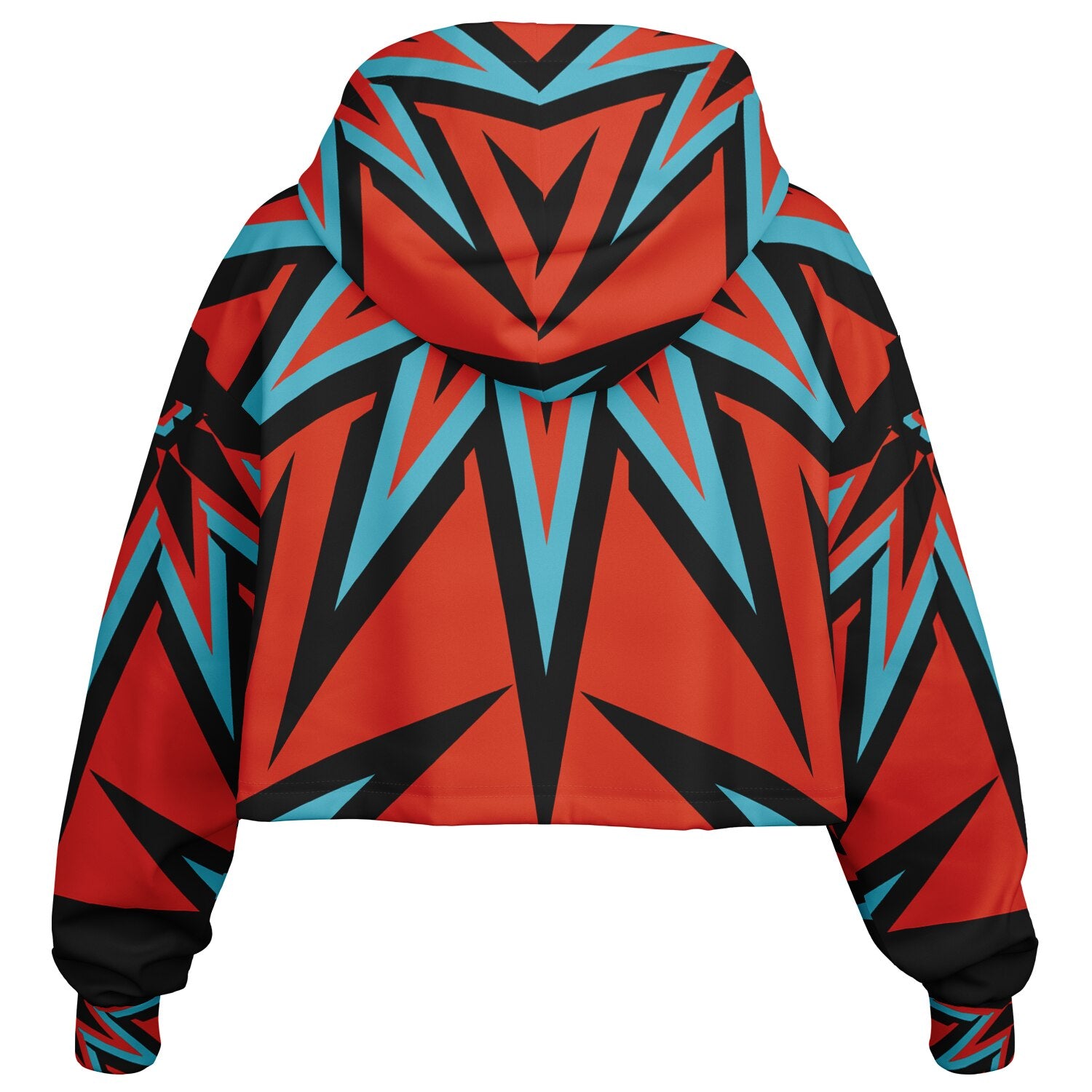 $NiieihiiNookei design Fashion Hoodie- AOP