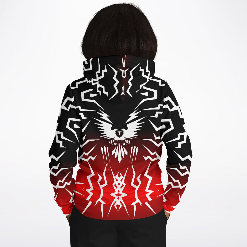 $NiieihiiNookei Athletic Hoodie - AOP