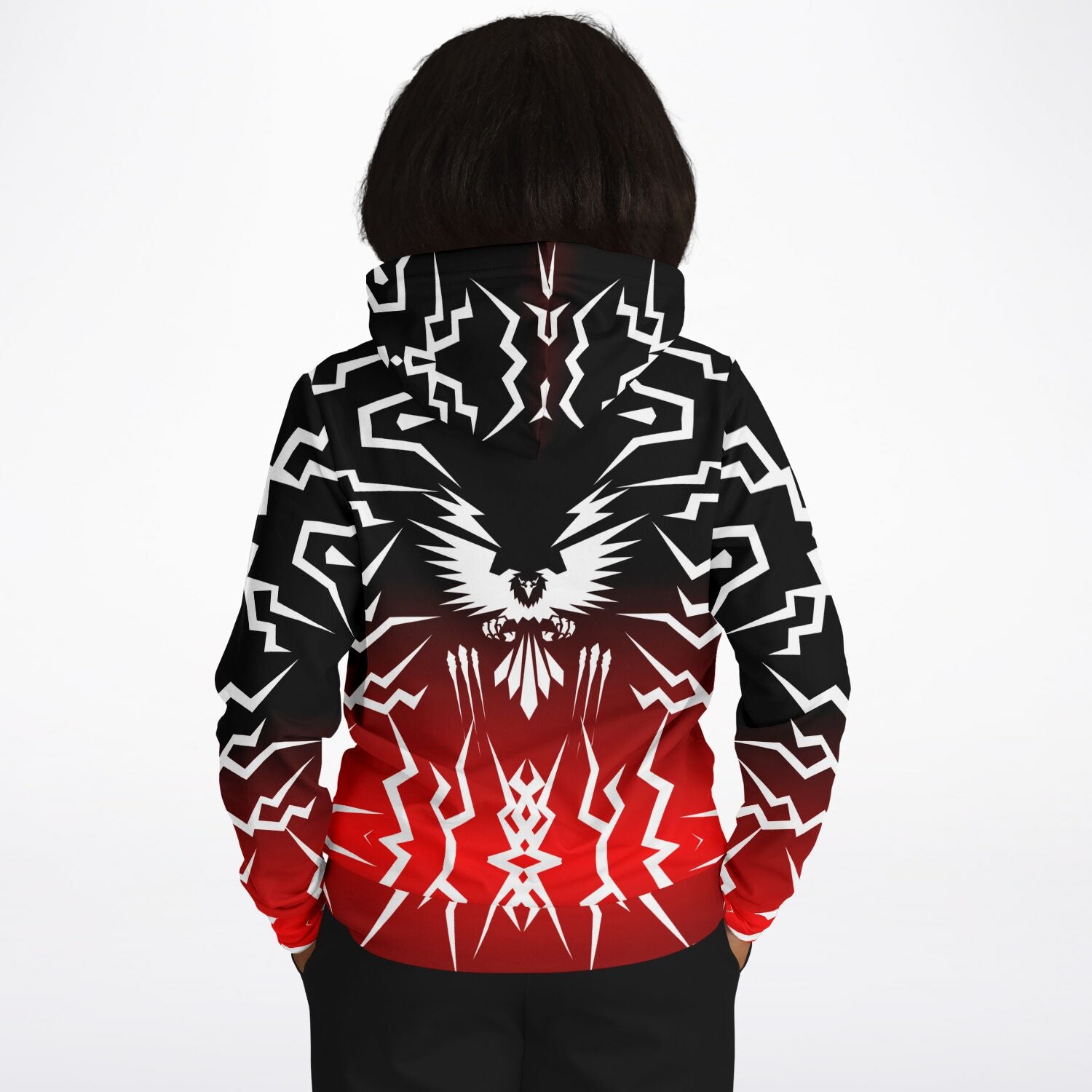 $NiieihiiNookei Athletic Hoodie - AOP